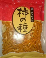 Crackers de riz & cacahouètes