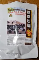 Perles de tapioca