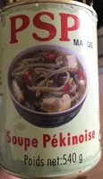 Soupe Pékinoise