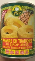Ananas En Tranche psp