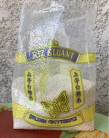 Riz gluant