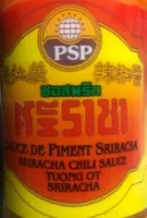 Sauce De Piment Sriracha