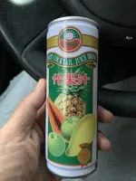 Jus De Fruits Mélanges 250ML