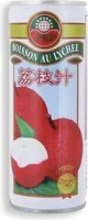 Boisson au lychee