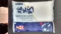 Farine de riz gluant