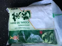 FARINE DE TAPIOCA TAPIOCA FLOUR BỘT NĂNG thượng hạng