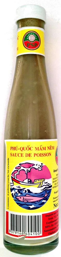 Sauce de Poisson