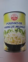 Pousses De Soja En Boîte