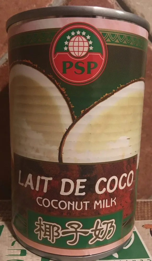 Lait de Coco