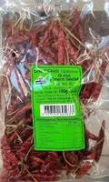 Piment Séché