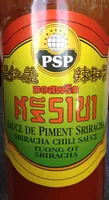 Sauce de piment Sriracha