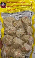 Boulettes de surimi hoy jor