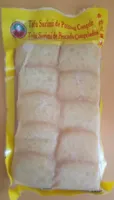 Tofu Surimi de Poisson Congelé