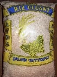 Riz Gluant Golden Butterfly 5KG