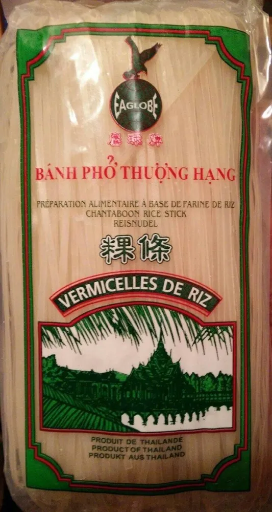 Nouilles de riz