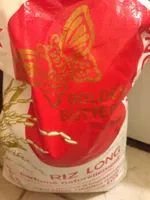 Riz long parfumé