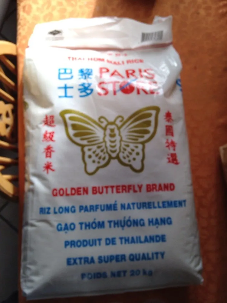Riz Thaï Long Parfumé