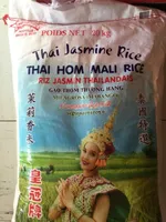 Riz jasmin thailandais