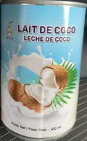 Lait de coco