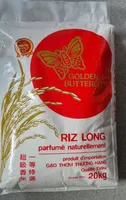 RIZ LONG parfumé naturellement
