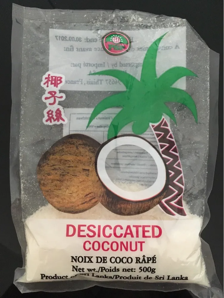 Desiccated Coconut