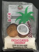 Desiccated Coconut