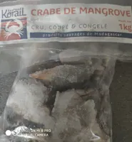 Crabe de Mangroves