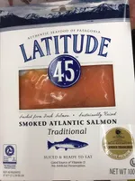 Smoked Atlantic Salmon