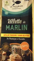 Rillettes de Marlin