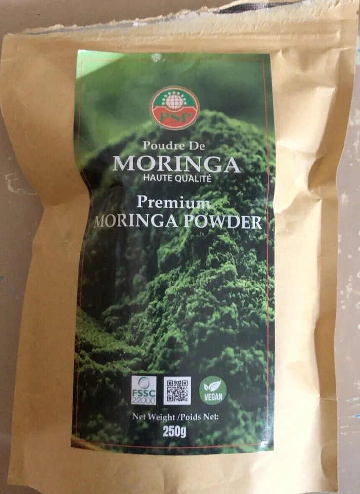Poudre de Moringa