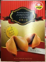 Biscuit porte bonheur Fortune Cookies