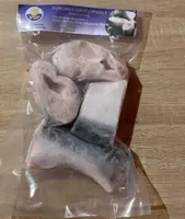 Poisson Pangasius coupé congelé
