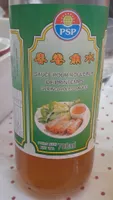 Sauce pour rouleaux de printemps