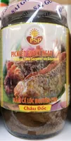 Pickled Snake Head Fish
