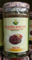 Pâte de Crevette façon Hanoi