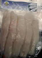 Filet pangasius congelé