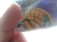 Mini Pâté Impérial Crevette
