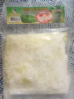 Papaye filament congelé