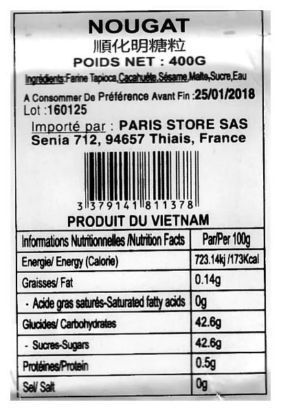 Nougat