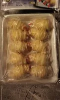 Crevette enrobé pomme de terre