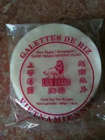 Galettes De Riz