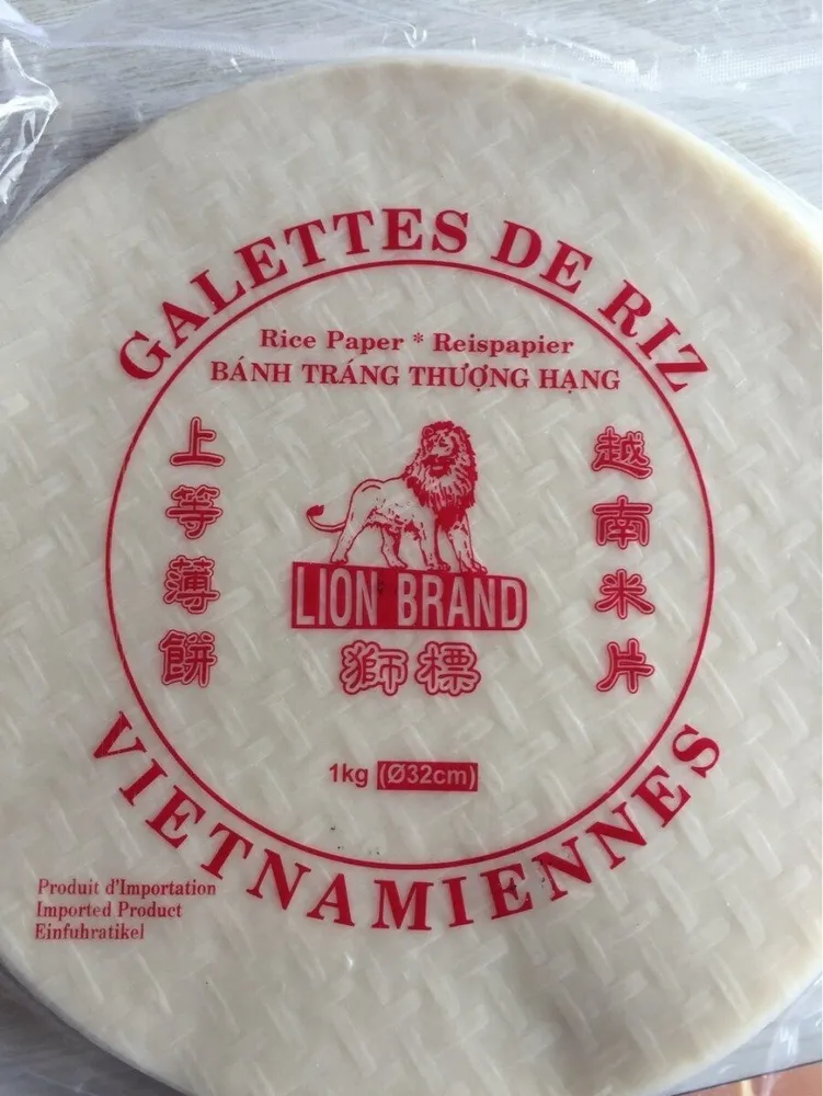 Galettes de riz Vietnamiennes