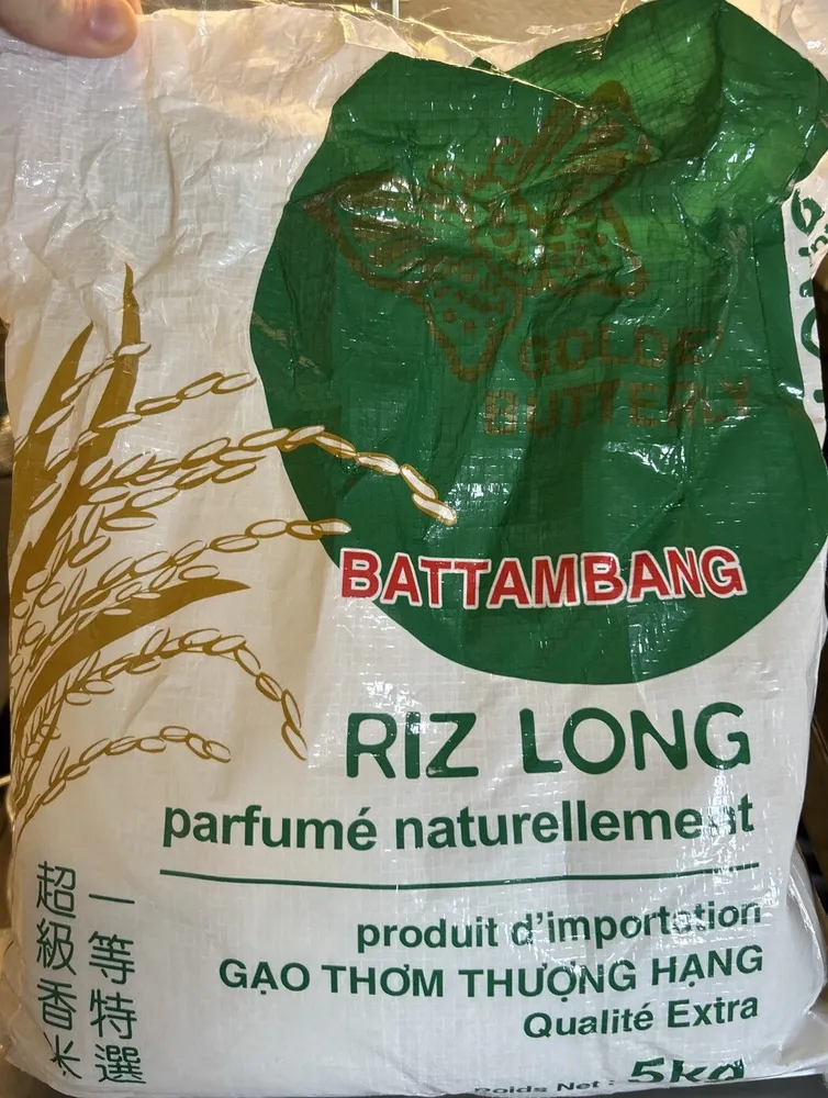 Riz long