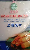 Galettes de riz