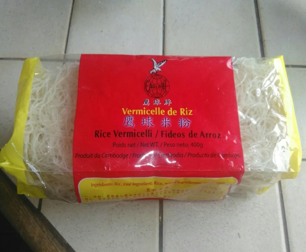 Vermicelle de riz
