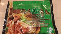 Nouilles Instantanées Kimchi Yato