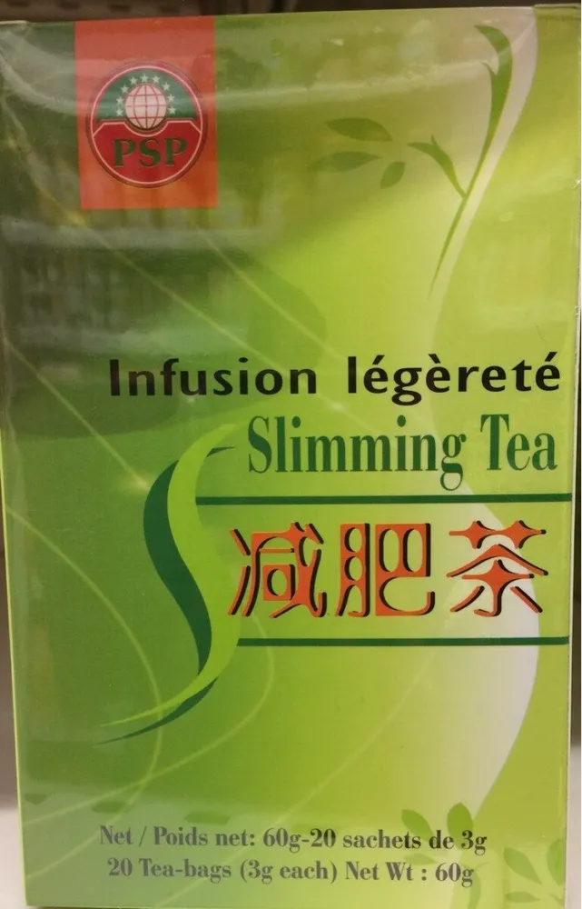 Infusion légèreté