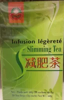 Infusion légèreté