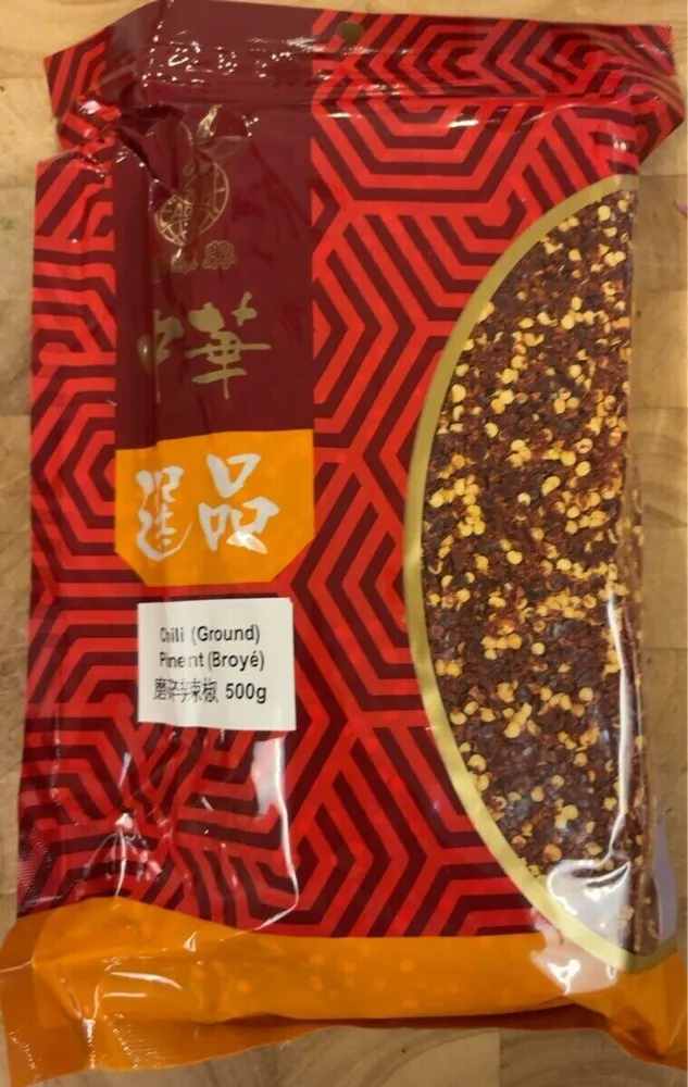 Piment Broyé