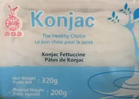 Konjac Fettuccine